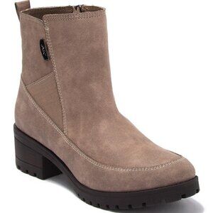 ANNE KLEIN Sport Leano Water Resistant Bootie 9.5 New